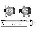 Generator / Alternator DENSO DAN933