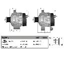 Generator / Alternator DENSO DAN941