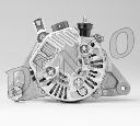 Generator / Alternator DENSO DAN943</br>Piesa auto pentru Generator /Alternator / Elemente