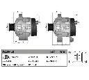 Generator / Alternator DENSO DAN945