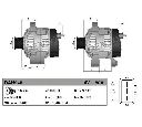 Generator / Alternator DENSO DAN948