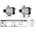 Generator / Alternator DENSO DAN950