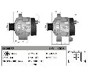 Generator / Alternator DENSO DAN952