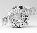 Generator / Alternator DENSO DAN964