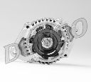 Generator / Alternator DENSO DAN975</br>Piesa auto pentru Generator /Alternator / Elemente