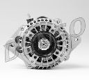 Generator / Alternator DENSO DAN978