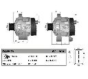 Generator / Alternator DENSO DAN979