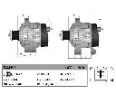 Generator / Alternator DENSO DAN981