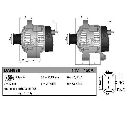 Generator / Alternator DENSO DAN986
