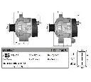 Generator / Alternator DENSO DAN987