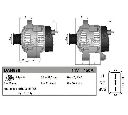 Generator / Alternator DENSO DAN989</br>Piesa auto pentru Generator /Alternator / Elemente