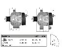 Generator / Alternator DENSO DAN993