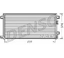 Condensator, climatizare DENSO DCN12006</br>Piesa auto pentru Sistem de aer conditionat