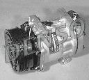 Compresor, climatizare DENSO DCP01009