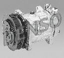 Compresor, climatizare DENSO DCP01025</br>Piesa auto pentru Sistem de aer conditionat