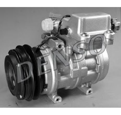 Compresor, climatizare DENSO DCP02002 Compresor, climatizare DENSO DCP02002
