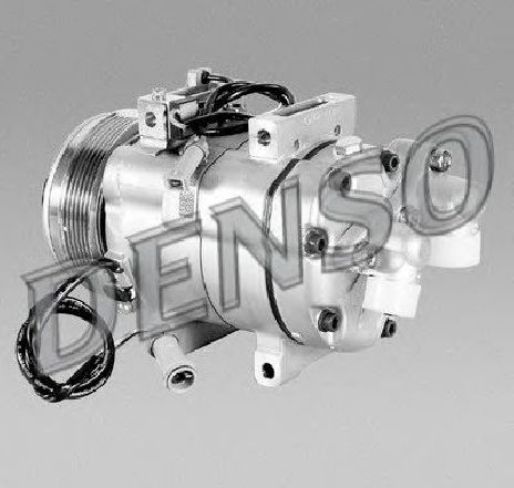 Compresor, climatizare DENSO DCP02082</br>Piesa auto pentru Sistem de aer conditionat Compresor, climatizare DENSO DCP02082</br>Piesa auto pentru Sistem de aer conditionat