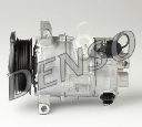 Compresor, climatizare DENSO DCP06022