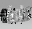 Compresor, climatizare DENSO DCP07001</br>Piesa auto pentru Sistem de aer conditionat