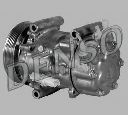 Compresor, climatizare DENSO DCP07004