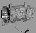 Compresor, climatizare DENSO DCP07012</br>Piesa auto pentru Sistem de aer conditionat