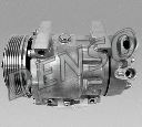 Compresor, climatizare DENSO DCP07056</br>Piesa auto pentru Sistem de aer conditionat