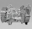 Compresor, climatizare DENSO DCP07062</br>Piesa auto pentru Sistem de aer conditionat