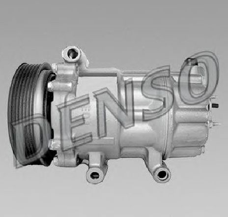 Compresor, climatizare DENSO DCP07075</br>Piesa auto pentru Sistem de aer conditionat Compresor, climatizare DENSO DCP07075</br>Piesa auto pentru Sistem de aer conditionat
