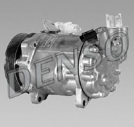 Compresor, climatizare DENSO DCP07082</br>Piesa auto pentru Sistem de aer conditionat Compresor, climatizare DENSO DCP07082</br>Piesa auto pentru Sistem de aer conditionat