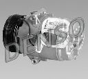 Compresor, climatizare DENSO DCP20106