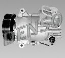 Compresor, climatizare DENSO DCP20107