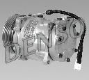 Compresor, climatizare DENSO DCP21003</br>Piesa auto pentru Sistem de aer conditionat