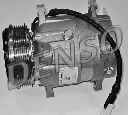 Compresor, climatizare DENSO DCP21007