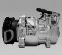 Compresor, climatizare DENSO DCP21051