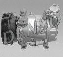 Compresor, climatizare DENSO DCP23053</br>Piesa auto pentru NISSAN MICRA III (K12)  1.5 dCi