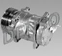 Compresor, climatizare DENSO DCP23062
