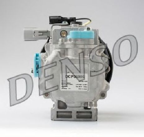 Compresor, climatizare DENSO DCP36005</br>Piesa auto pentru Sistem de aer conditionat Compresor, climatizare DENSO DCP36005</br>Piesa auto pentru Sistem de aer conditionat