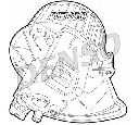 Ventilator, habitaclu DENSO DEA01210</br>Piesa auto pentru Incalzire