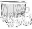 Ventilator, habitaclu DENSO DEA02005</br>Piesa auto pentru Incalzire
