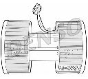 Ventilator, habitaclu DENSO DEA05003