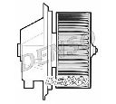 Ventilator, habitaclu DENSO DEA09002</br>Piesa auto pentru Incalzire