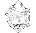 Ventilator, habitaclu DENSO DEA09044</br>Piesa auto pentru Incalzire