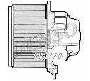 Ventilator, habitaclu DENSO DEA09050</br>Piesa auto pentru Incalzire