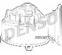 Ventilator, habitaclu DENSO DEA20005</br>Piesa auto pentru Incalzire