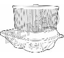 Ventilator, habitaclu DENSO DEA21011</br>Piesa auto pentru Incalzire