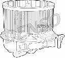 Ventilator, habitaclu DENSO DEA23013