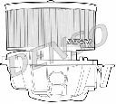 Ventilator, habitaclu DENSO DEA23014</br>Piesa auto pentru Incalzire