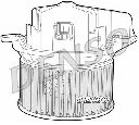 Ventilator, habitaclu DENSO DEA23018</br>Piesa auto pentru Incalzire