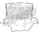 Ventilator, habitaclu DENSO DEA32002</br>Piesa auto pentru Incalzire