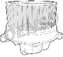 Ventilator, habitaclu DENSO DEA32030</br>Piesa auto pentru Incalzire